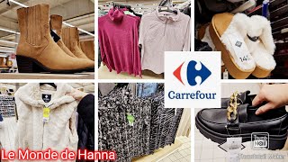 CARREFOUR FRANCE 2710 MODE FEMME 🚺 [upl. by Yc189]