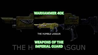 Warhammer 40K Meme Weapons of The Imperial Guard warhammer 40k warhammer40kmemes [upl. by Sewoll]