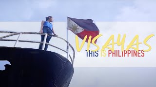 Visayas 🇵🇭 “This is Philippines” Series  Catriona Gray [upl. by Loleta]