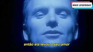 Sting  Fields of Gold Tradução Legendado Clipe Oficial [upl. by Britta]