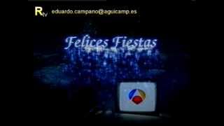 RecuerdaTV  Felicitación Navidades 1998  Antena 3 [upl. by Angelia724]