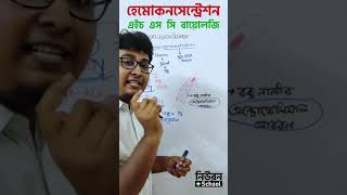 হেমোকনসেন্ট্রেশন কি  What is Hemoconcentration   HSC Biology [upl. by Gresham]