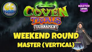 Weekend round MASTER DIV  Coven Trials Tournament [upl. by Neuberger]