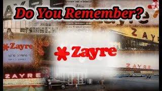 Do You Remember Zayre Department Store [upl. by Atnwahsal]