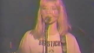 Sonic Youth  Secret Girl live 1988 [upl. by Amyas]