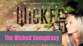 The Wicked Conspiracy [upl. by Ayekal435]