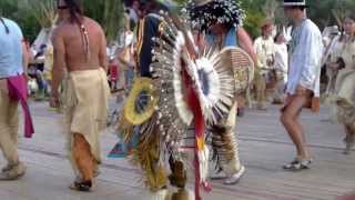 Festival Steinbourg  Elsaß  2013  internationales Pow Wow [upl. by Budge]