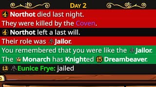 When the Amnesiac becomes the Jailor [upl. by Kyla287]