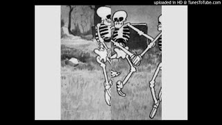 spooky scary skeletons but every other beat is missing CC [upl. by Ellynn]