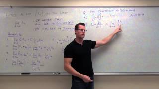 Calculus 2 Lecture 91 Convergence and Divergence of Sequences [upl. by Ggerc]