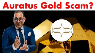 AuratusGold Review  Another Ponzi Scheme By Josip Heit [upl. by Galvan]