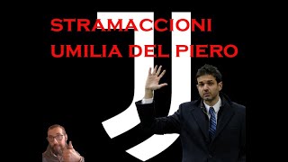 Stramaccioni deliria  le giocate di Cassano meglio di Del Piero [upl. by Llerrat]