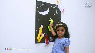 LEARNING ACTIVITY  ALFITRAH ISLAMIC PRESCHOOL  MODERN BAZAR  KOZHIKODE [upl. by Johnny]