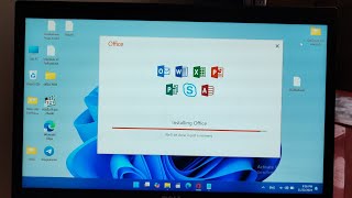 how to install Office 2019 2021 [upl. by Nidnal]