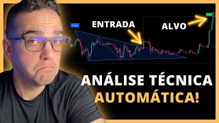 A evolução do Trade Sistemático TradingView e a identificação automática de padrões gráficos [upl. by Saks494]