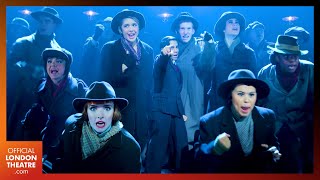 Bugsy Malone The Musical  2022 London trailer [upl. by Dorkas]