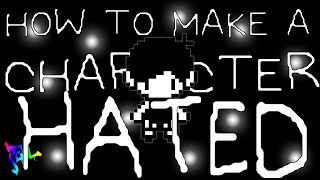 BlackSpace How to Make a Character hated OMORI [upl. by Anah298]