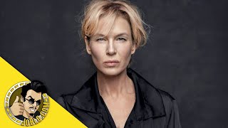 WTF Happened to RENEE ZELLWEGER [upl. by Aniv]