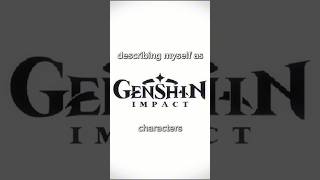 GENSHIN IMPACT ATE kachina bsdアーティスト養成講座 genshinimpact fypシ゚viral hyoverse shortsviral ate [upl. by Akerahs]