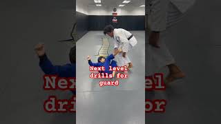 Next level drills for Guard Retention  COBRINHA BJJ KIDS Class jiujitsu cobrinhaonline [upl. by Melina]