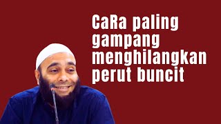 Cara mengecilkan perut buncit  dr Zaidul Akbar [upl. by Mclyman]