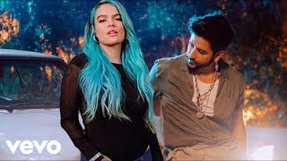 KAROL G Camilo  Contigo Voy A Muerte Official Video Subscribe [upl. by Meehaf]