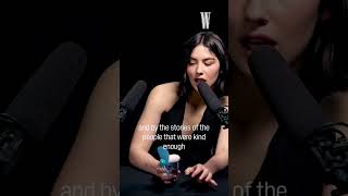 Gracie Abrams Talks Writing EP quotThis is What it Feels Likequot in 2021  W Magazine [upl. by Standing]