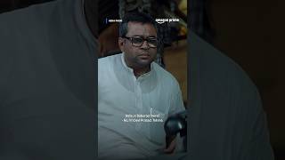 Baburao Ganpatrao Apte or Devi Prasad 😤 ft Paresh Rawal  Hera Pheri  primevideoindia [upl. by Ainnet]