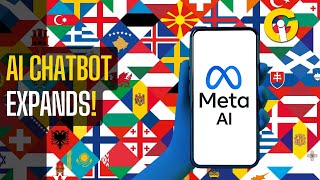 Meta’s AI Chatbot COMING to These Countries NEXT [upl. by Harden]