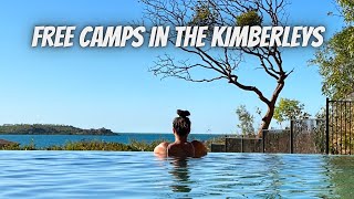 DAMPIER PENINSULA  The Best It Has To Offer  Free Camps Views amp Marine Life  Road Trip Aus Vlog [upl. by Hbahsur609]