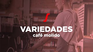 Variedades Segafredo en Café Molido [upl. by Gwendolyn]