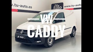 VW CADDY PROFESIONAL FURGÓN 20TDI BMT [upl. by Susana]