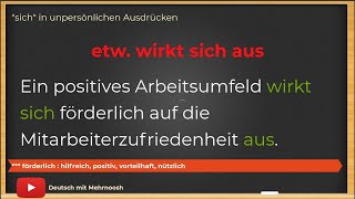 Wortschatz erweitern B2 C1 C2 3 Prüfungsvorbereitung  Beispielsätze [upl. by Emil]