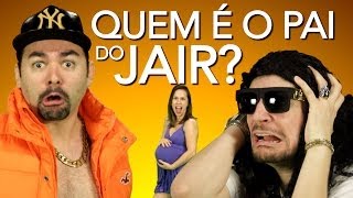 QUEM É O PAI DO JAIR  Paródia Talk Dirty  Jason Derulo [upl. by Erma]