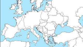 What if all German speaking countries in Europe united🇩🇪 [upl. by Martina535]