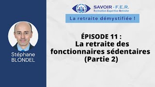 S1 E11  Fonctionnaires sédentaires P2 [upl. by Nonnairb]