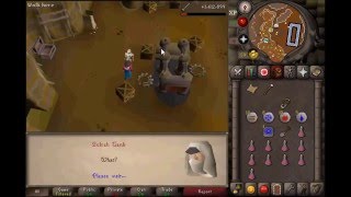 Copper Ore Crypts Hard Clue Osrs07 [upl. by Josi523]