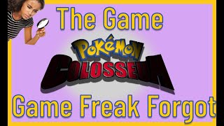 The Game GameFreak Forgot [upl. by Irtimed562]