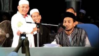 Ustaz Azhar Idrus n Zizan  Tiru Gaya Ustaz [upl. by Tremayne]