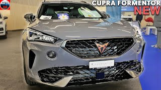 CUPRA FORMENTOR 2024  OVERVIEW Review exterior amp interior [upl. by Teragram]