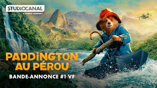 PADDINGTON AU PÉROU – Bandeannonce Officielle 1 VF 2025 [upl. by Kory]