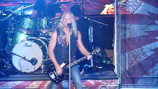 Warrant  Blind Faith  Tannahills Music Hall  Fort Worth  5202023 [upl. by Roxy]