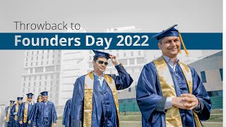 Plaksha Founders Day 2022 in 3 minutes [upl. by Fauver]