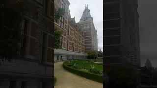 ICONIC MUSEUM IN AMSTERDAM rijksmuseum museum iconic famousshorts netherlands short [upl. by Nahama178]