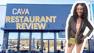 Cava Restaurant Review [upl. by Assirral]