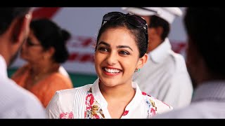 Dulquer Salmaan amp Nithya Menen Blockbuster Love Story Movie Hindi Dubbed  Ustad Hotel  South Movie [upl. by Dailey216]