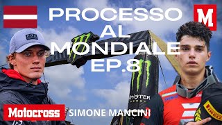 PROCESSO AL MONDIALE EP8  Simone Mancini [upl. by Eentihw]