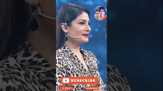 Lela ko bhul jayenge Indian idol viral video Ravina Tandon [upl. by Yrdua771]