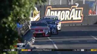 2010 V8 Supercars Gold Coast Race2 [upl. by Edbert]