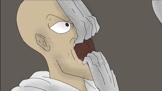 Saitama vs Scp 096 Part 4 scarletking [upl. by Terriss]